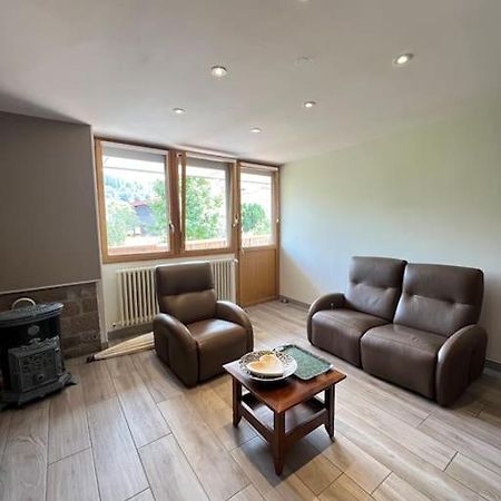 Gite Du Tetras Gerardmer Ngoại thất bức ảnh