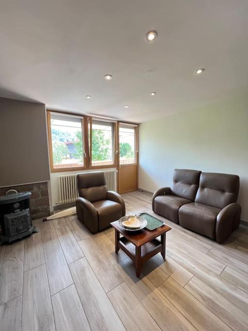 Gite Du Tetras Gerardmer Ngoại thất bức ảnh