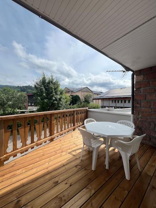 Gite Du Tetras Gerardmer Ngoại thất bức ảnh